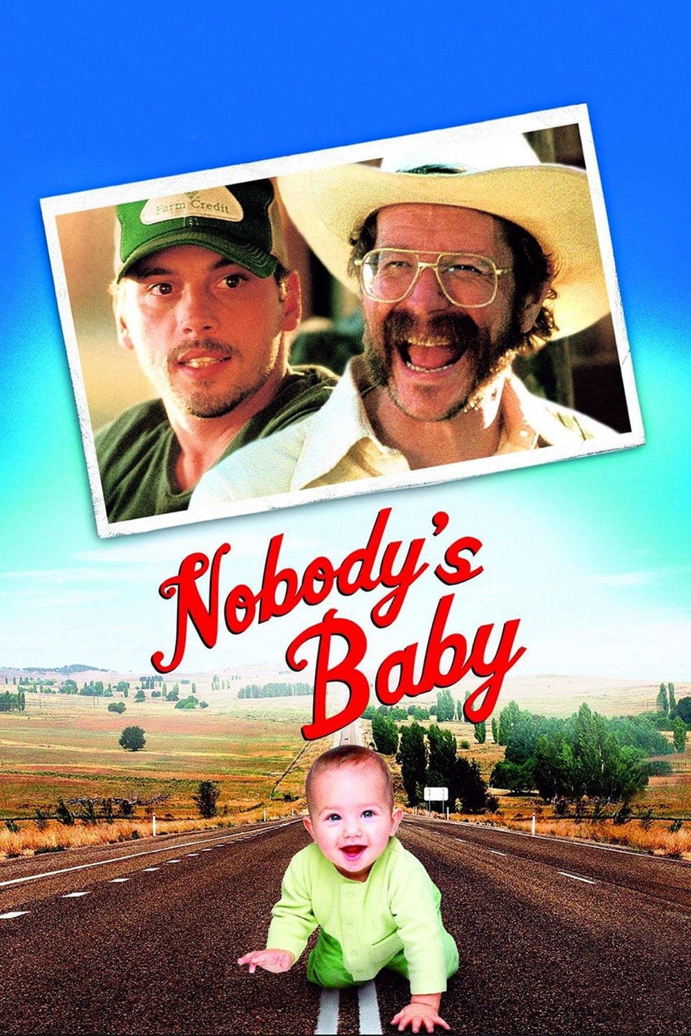Постер Nobody's Baby